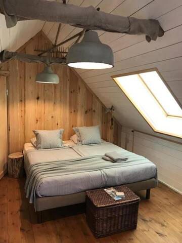 Фото номера Семейный номер с балконом Загородные дома Jaagu-Mihkli Muhu Island г. Ridasi 25